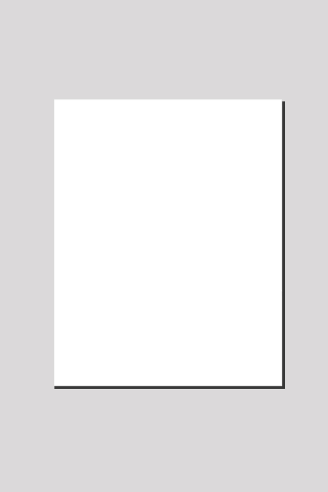 Unisex Canvas White 16X20inches - product image 2