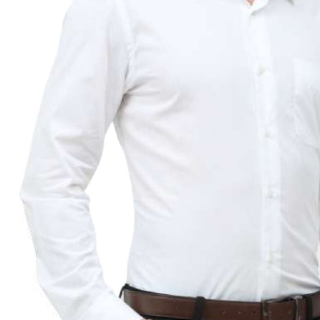 Rare Rabbit White Formal Shirt - Corp Zander - product image 3