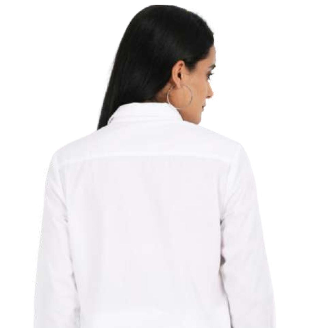 Rare Rabbit Formal Shirt - Corp Zander (White) - product image 2
