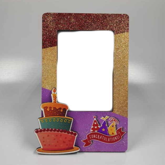 Birthday Cake Magnet - product image 4