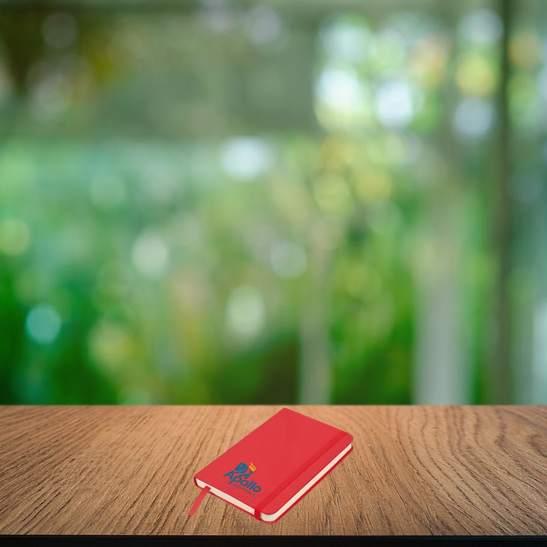 B142 - Classic A5 PU Notebook | Castillo Milano - product image 3