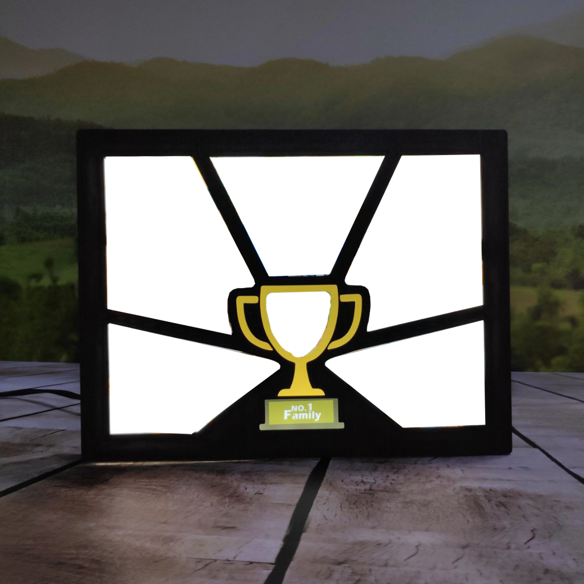 LED Collage Frame (Trophy) - product image 5