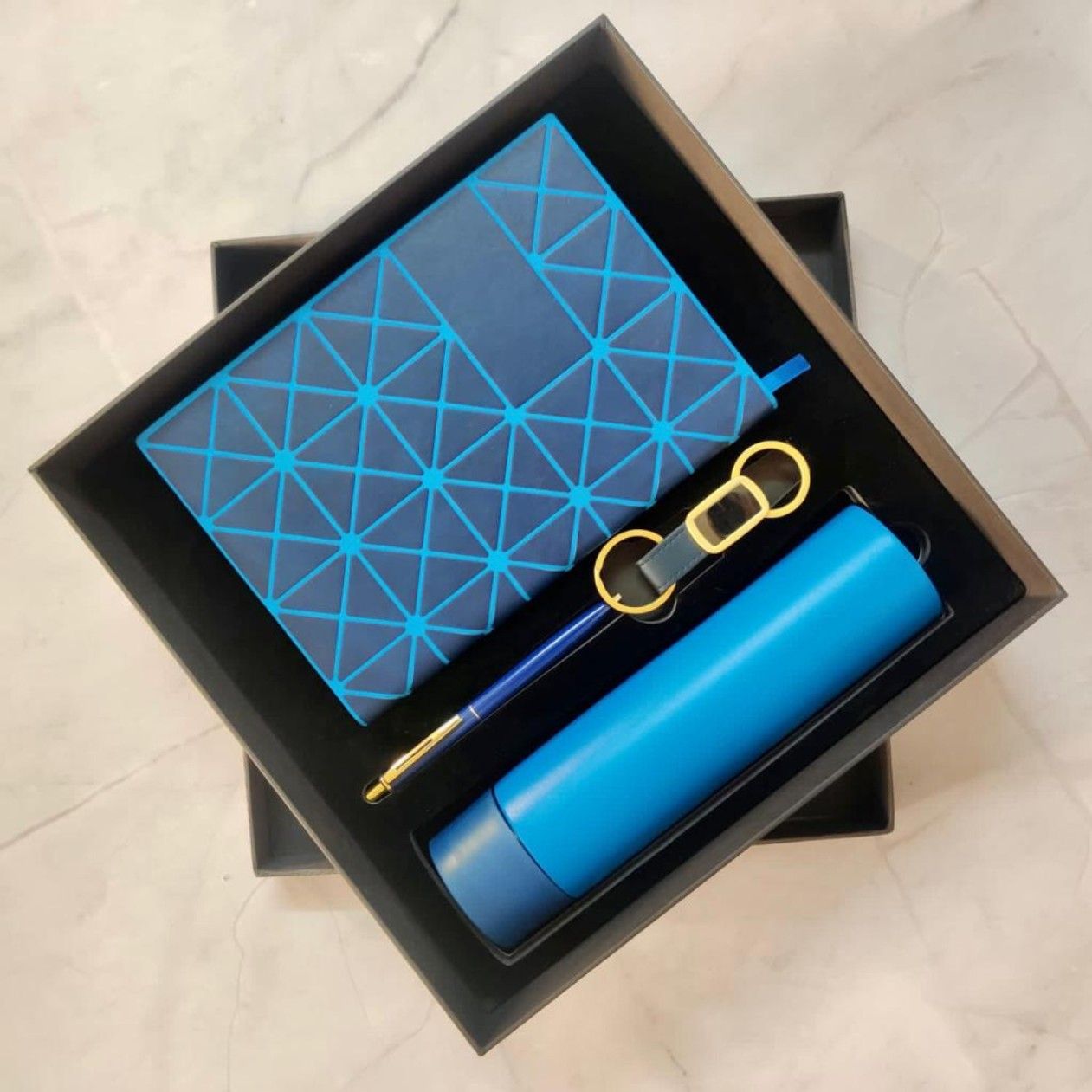 Employee Welcome Kit Set of 4_Ocean Blue Color - product image 2