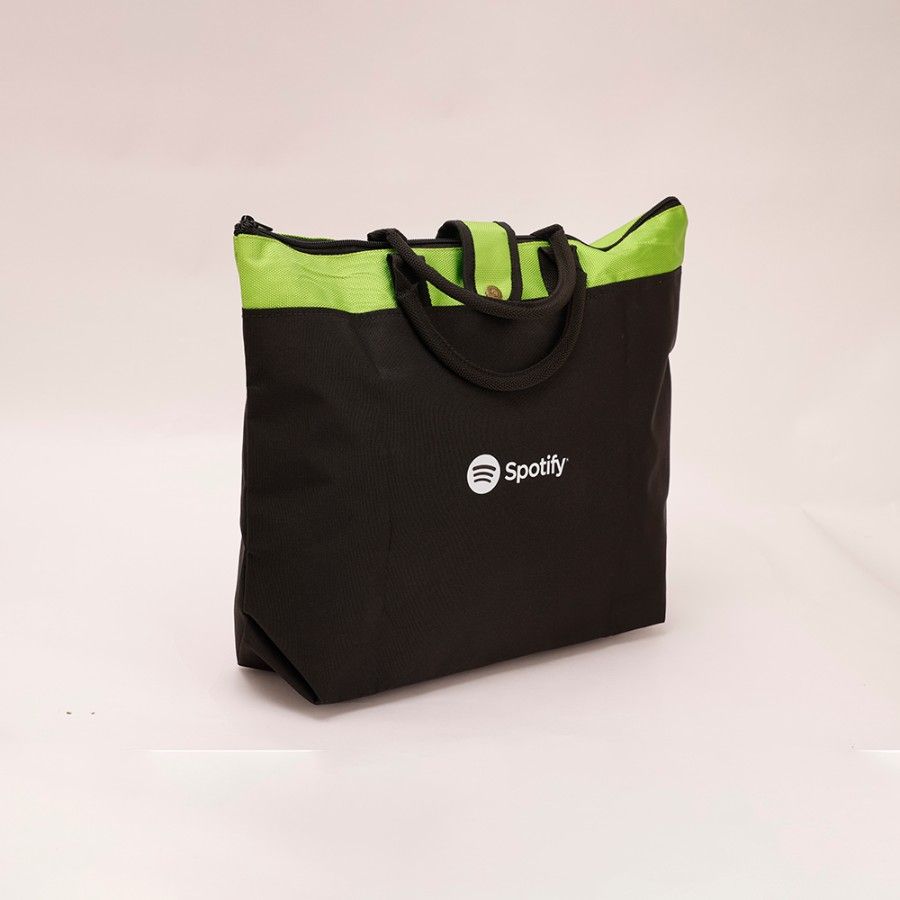Custom Branded Corporate Bag - corporate gift by YuBingo