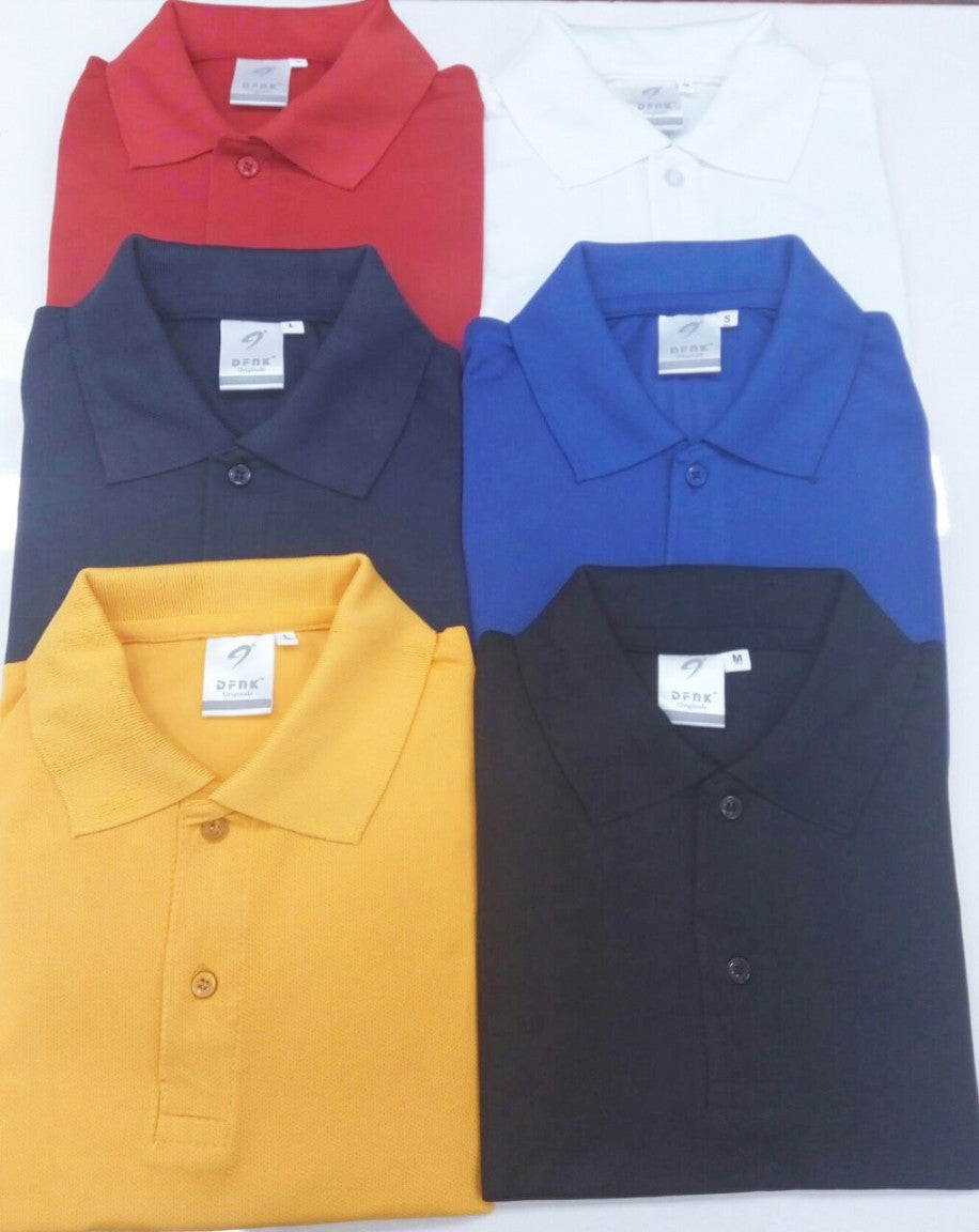 Air Dry Polo T-Shirt Corporate Gift - Colour 2