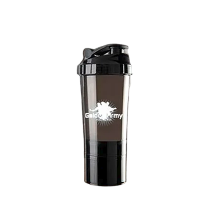 Spider Shaker with Double Compartment and Mixing Whisk - product image 2