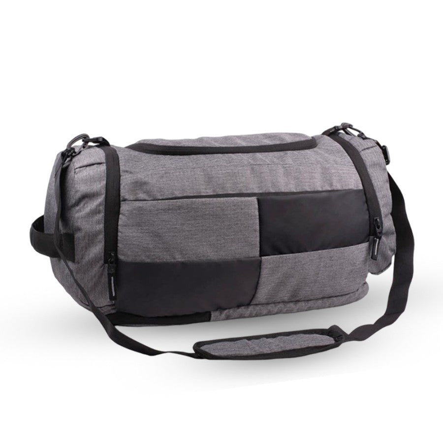 Checkers Premium Travel Duffel Bag - corporate gift by YuBingo