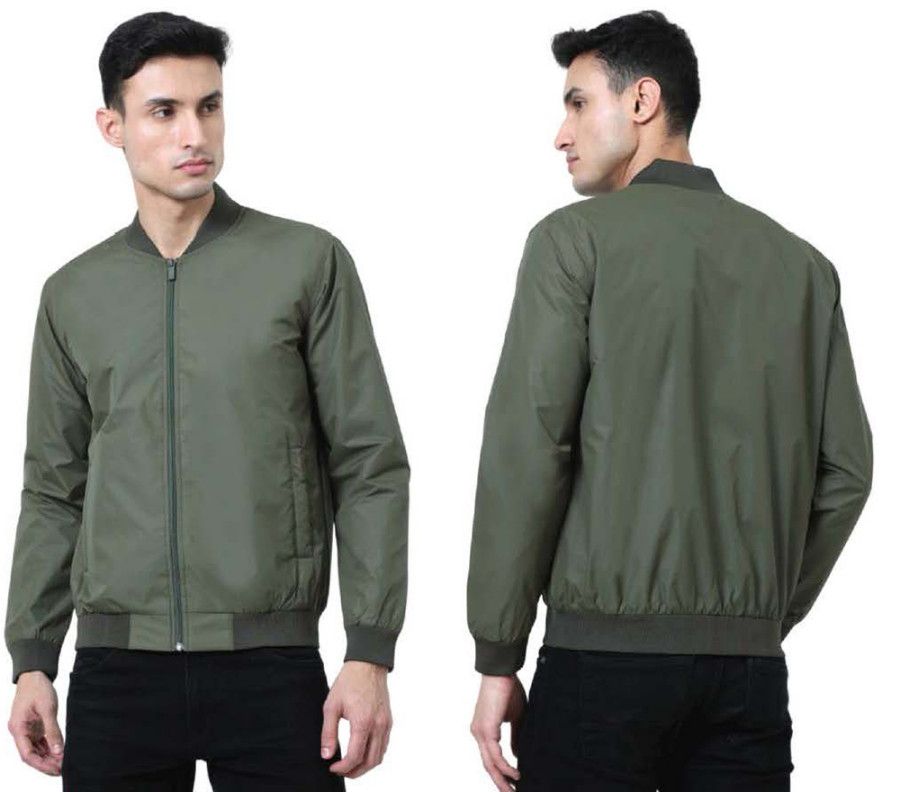 Rare Rabbit Unisex Premium Nylon Jacket - Custom Corporate Gift - product image 2
