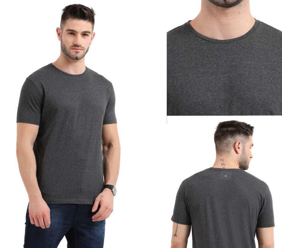 Rare Rabbit Unisex Round Neck Tee - Custom Corporate Gift - product image 6