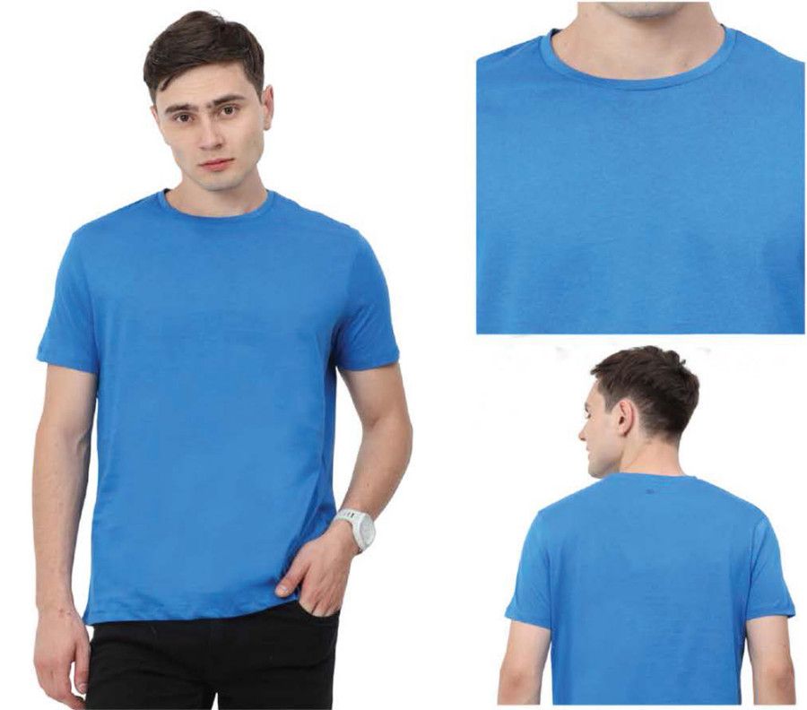 Rare Rabbit Unisex Round Neck Tee - Custom Corporate Gift - product image 7