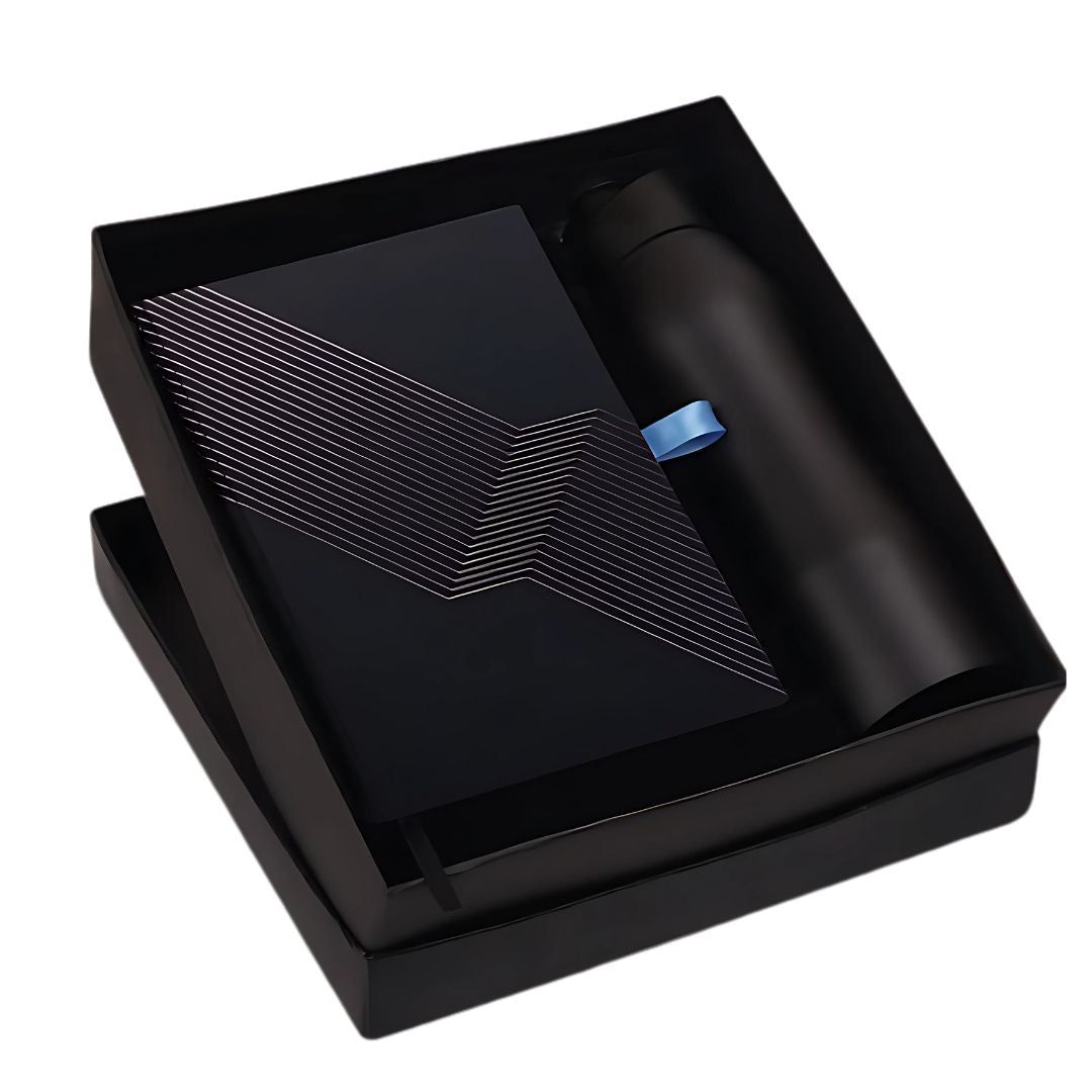 Compact 5 Pc Black Gift Set - product image 2