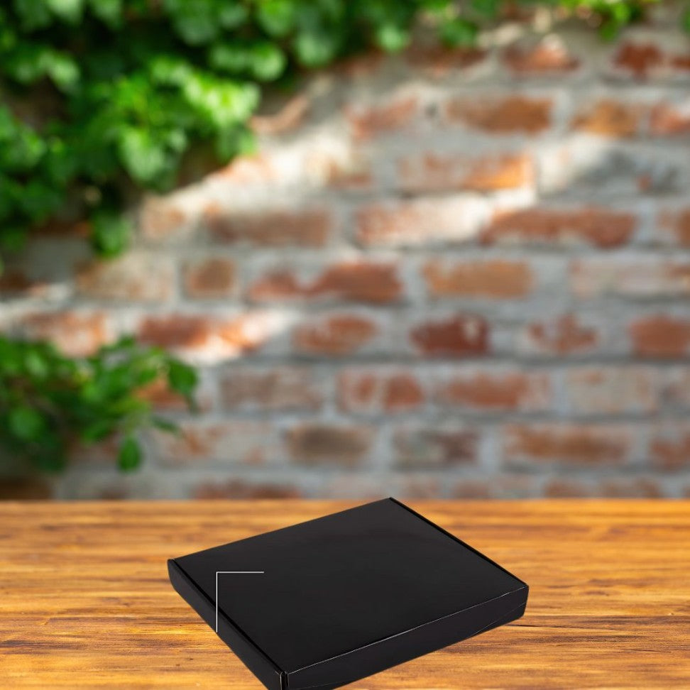 Cork Notebook With Bamboo Stylus Pen | Gift Set In Black Box - product image 3