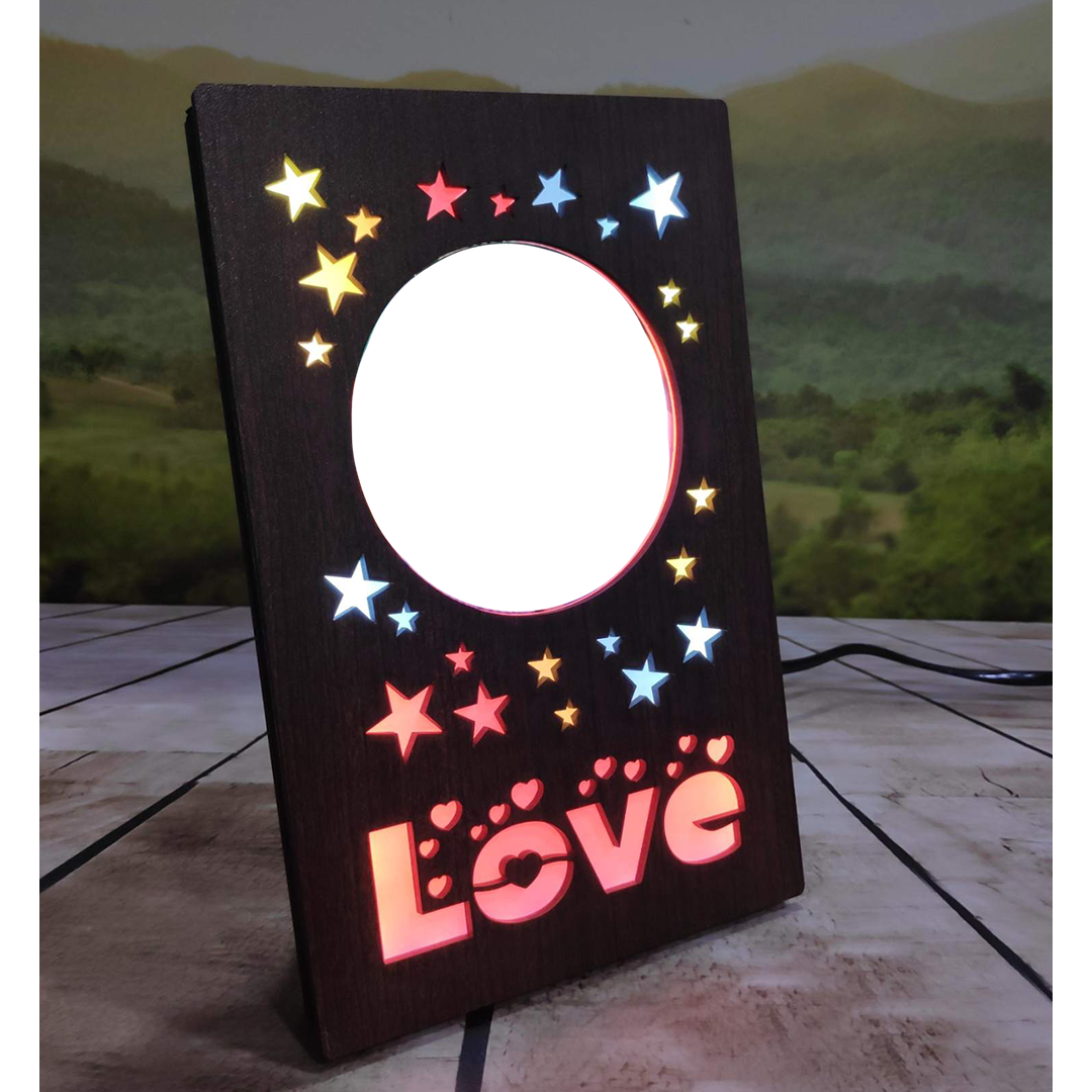 Love Star LED Table Stand - product image 4