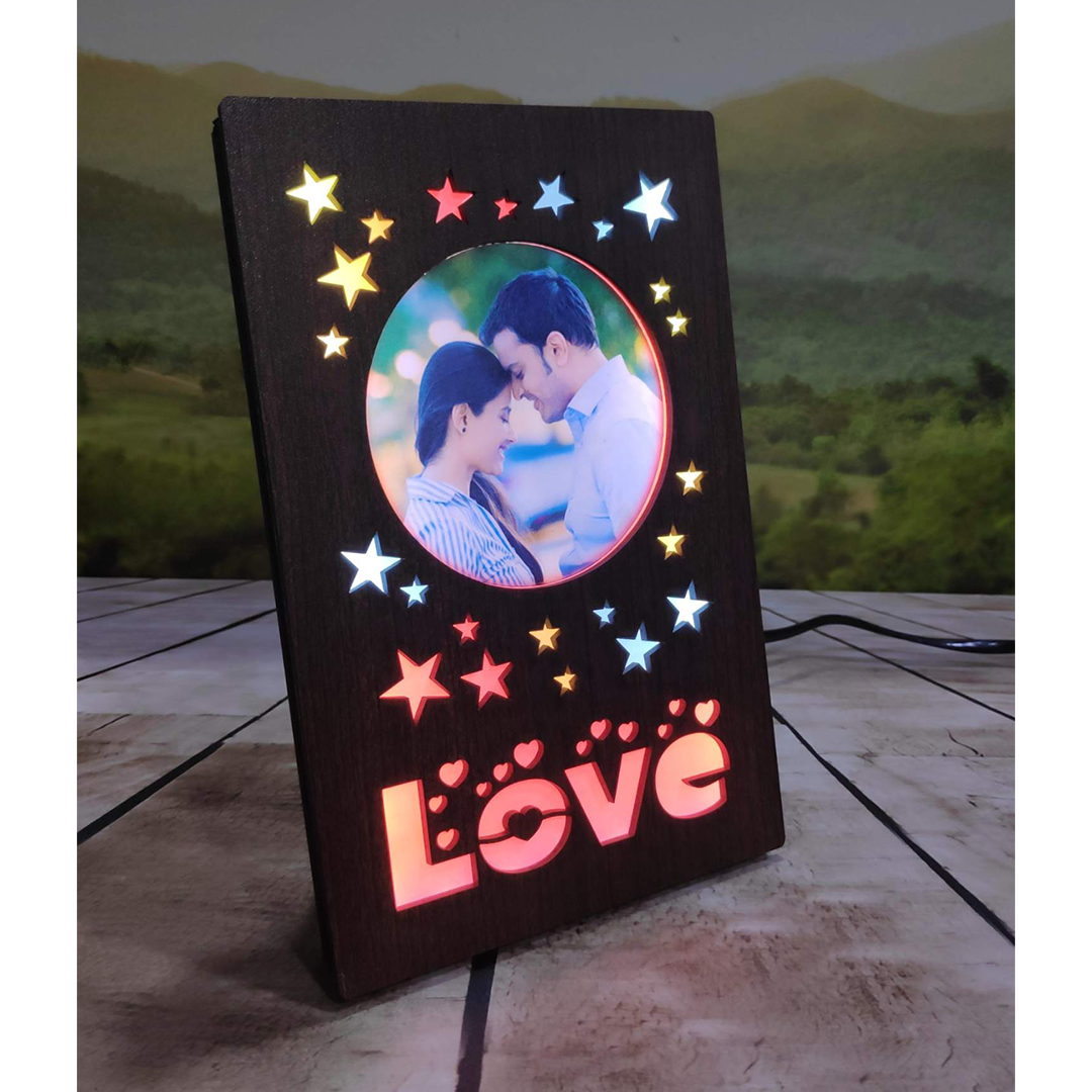 Love Star LED Table Stand - product image 2