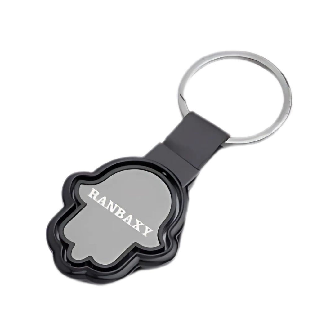 Q116 - 4 in 1 Dual Tone Gift Set with Bottle, Notebook, Pen & Keychain - product image 6