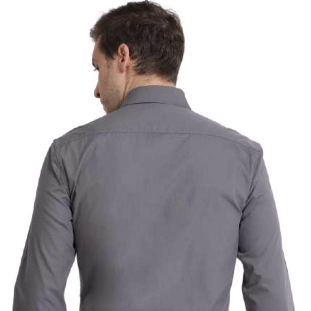 Rare Rabbit Corp Zander Formal Shirt - Grey - product image 3