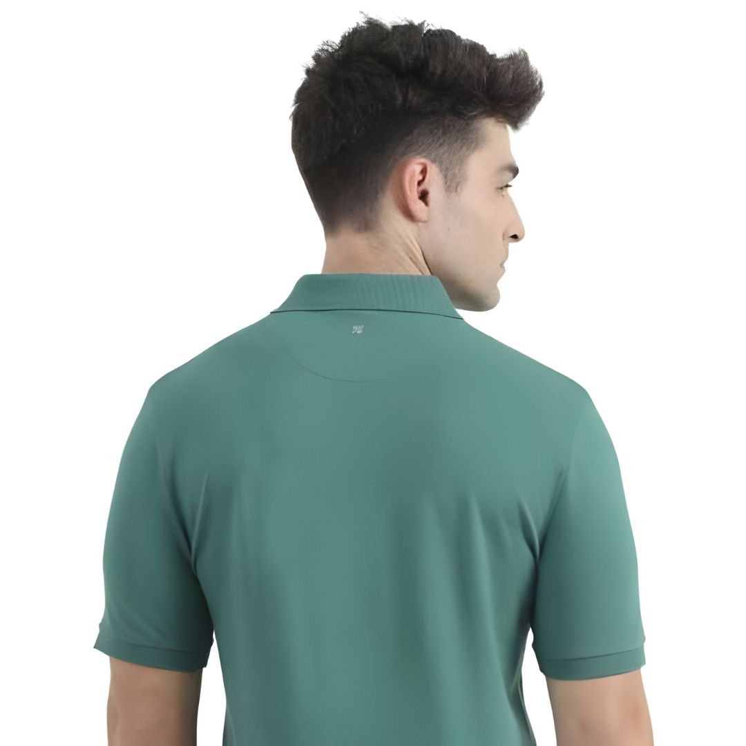 Rare Rabbit Premium Polo - Apple Green (Unisex Tee) - product image 2