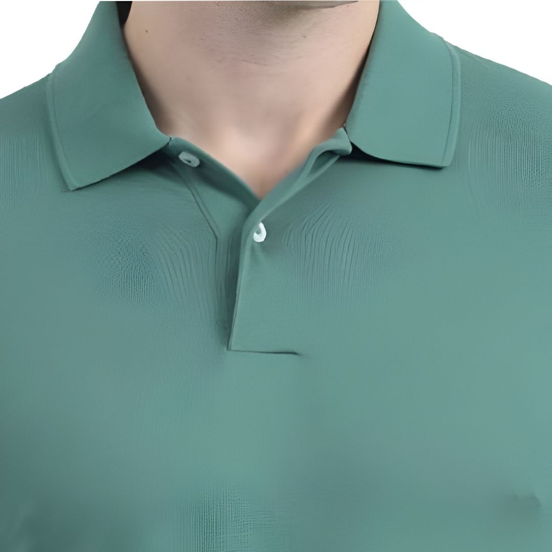 Rare Rabbit Premium Polo - Apple Green (Unisex Tee) - product image 3
