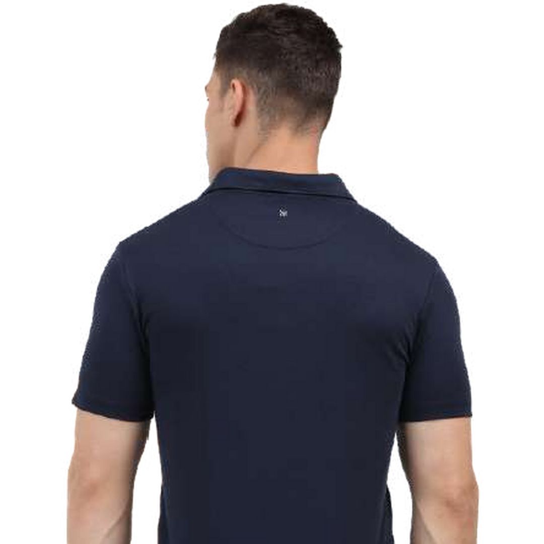 Rare Rabbit Signature Polo - Navy Blue - product image 2