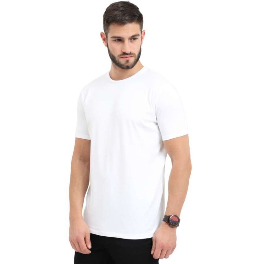 Rare Rabbit Round Neck Unisex T-Shirt - corporate gift by YuBingo