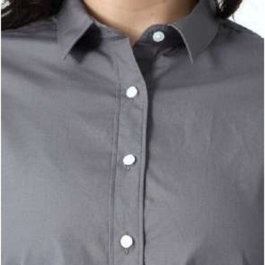 Rare Rabbit Formal Shirt - Corp Zander Grey - product image 3
