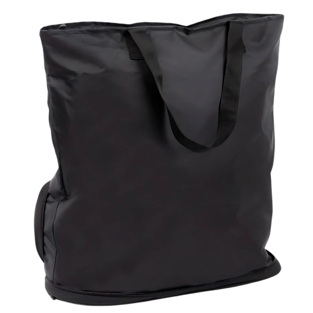 S25 - Folding Shopping Bag with Zippered Pocket (Castillo Milano) - product image 2
