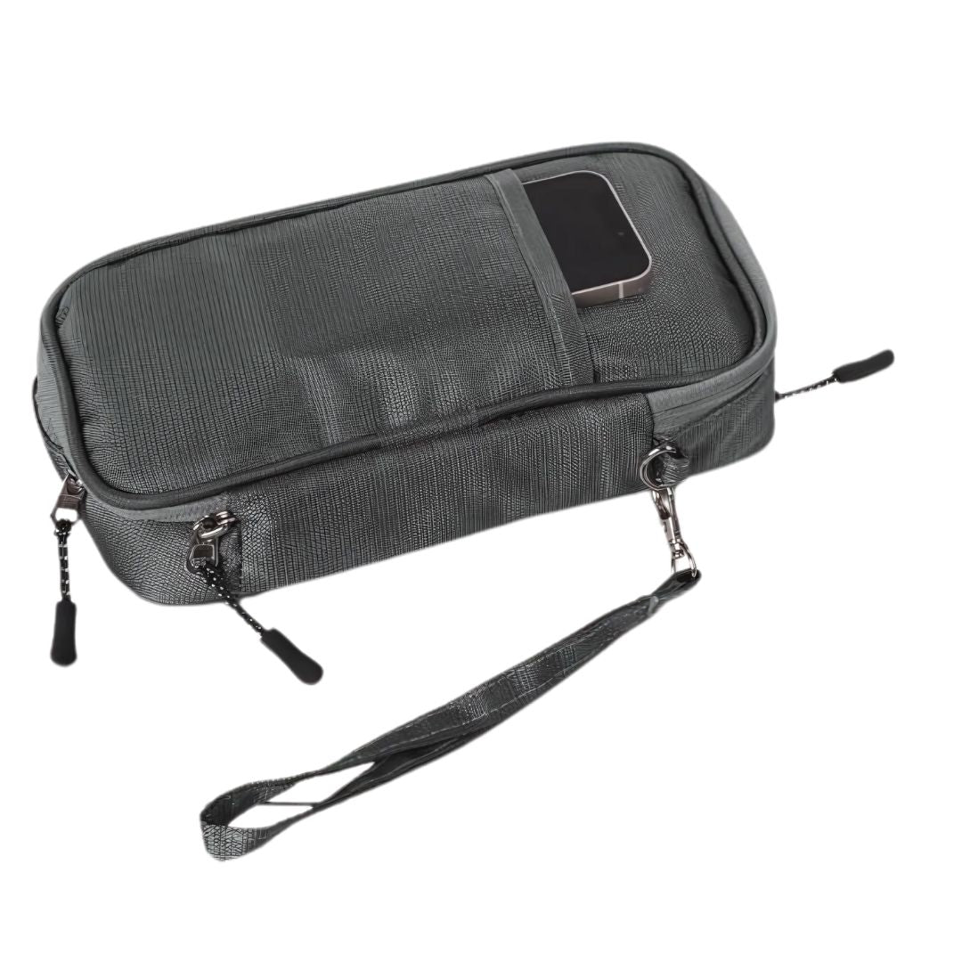 Handy Tech Gadget Organizer with Carry Strap - product image 2