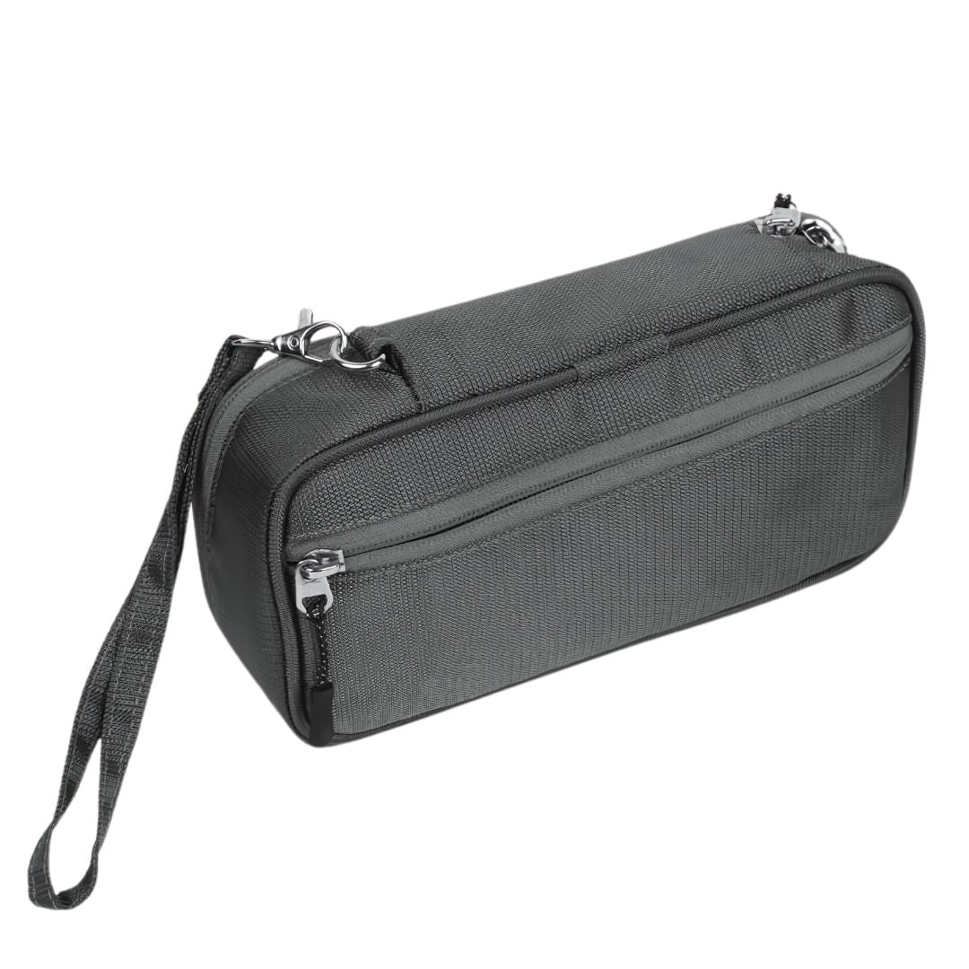 Handy Tech Gadget Organizer with Carry Strap - corporate gift by YuBingo