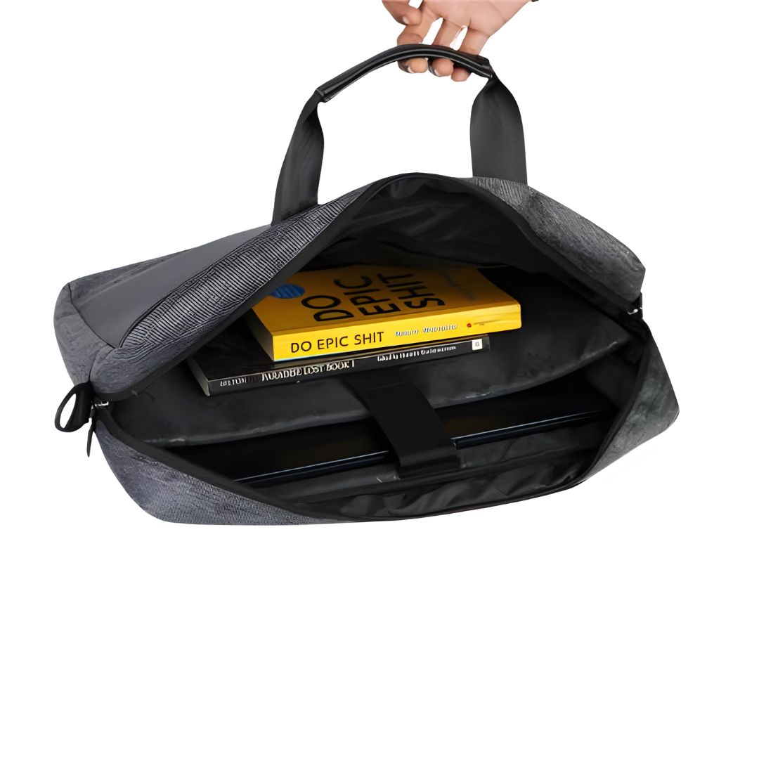 S49 - Graphite Elegant Laptop Bag - product image 4