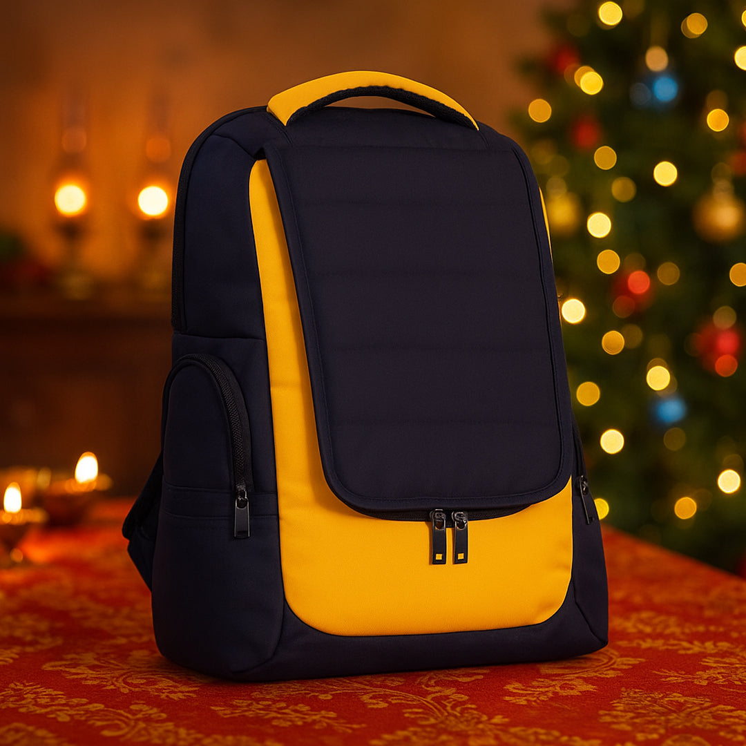 s54Venture High Function Backpack with Multifunction Side Pockets - corporate gift by YuBingo