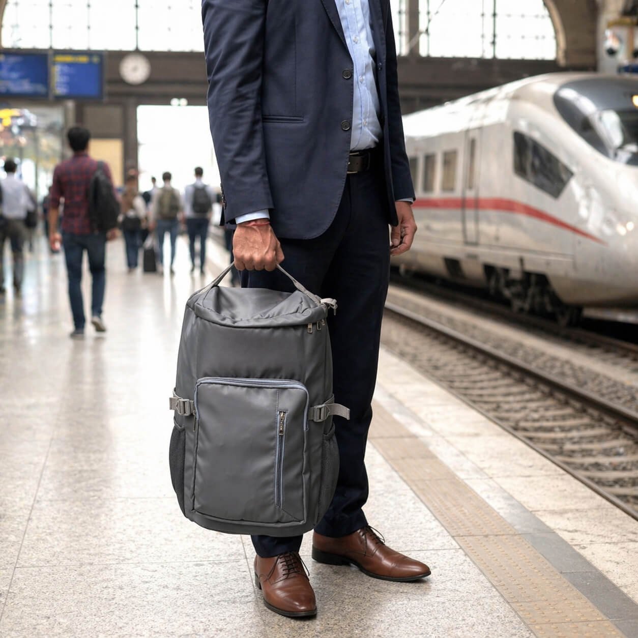 Weekender: Dual function Large Duffel Bag with Backpack function - Premium Corporate Gift | S71 - product image 2