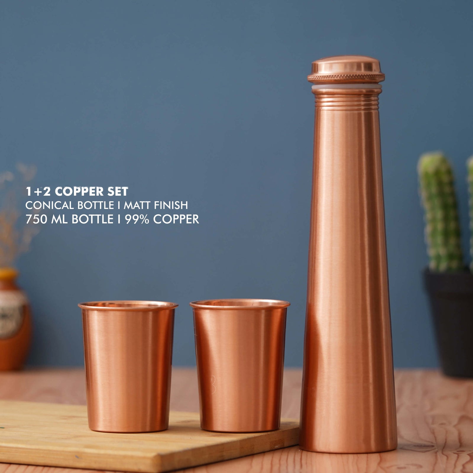 Personalized Copper Gift Set - Elevate Your Gifting Experience - product image 2