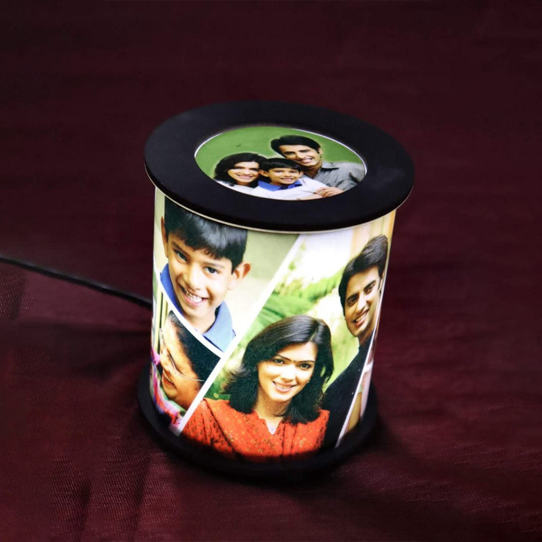Round Lamp Cylinder Shape - product image 3