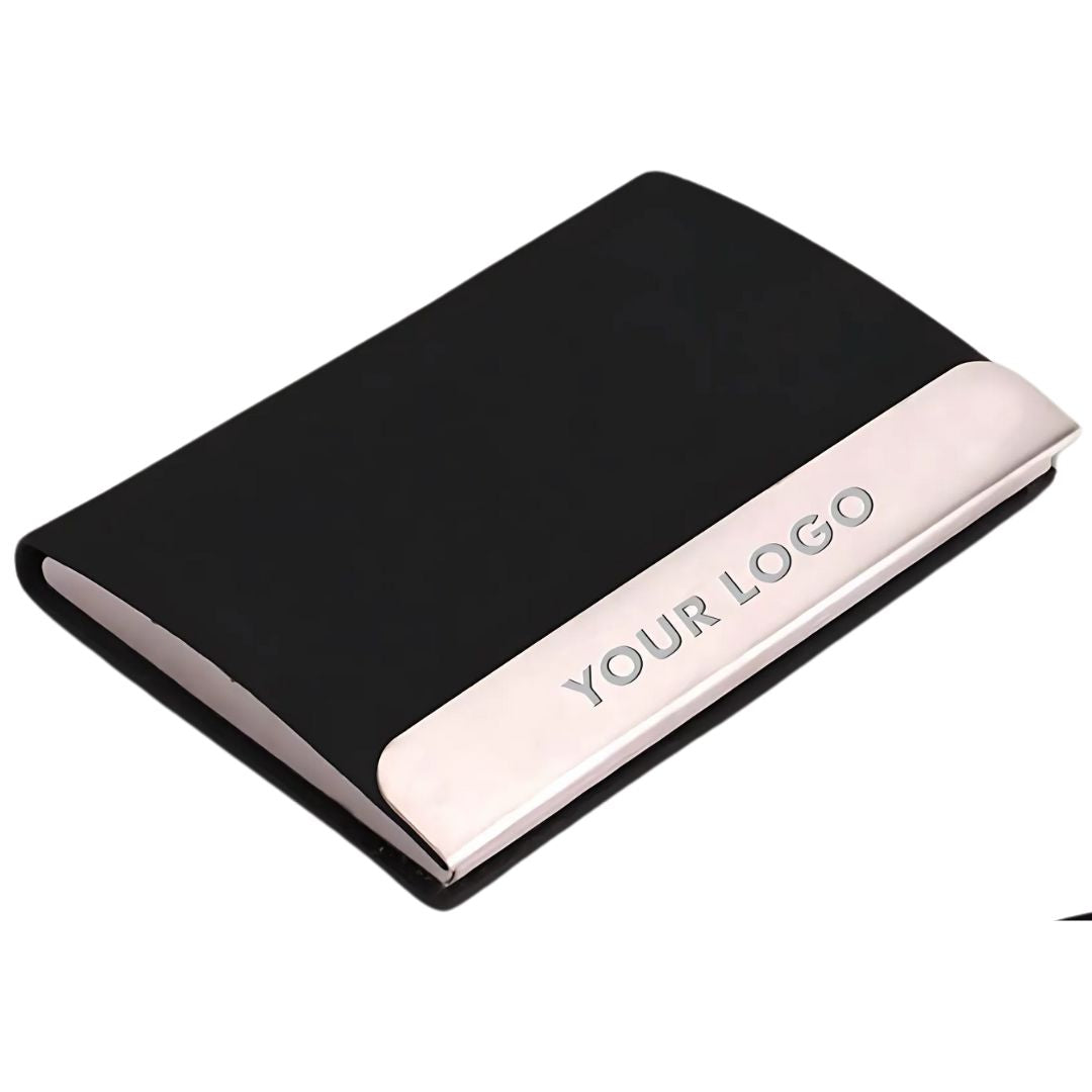 B141 - Stainless Steel Magnetic Visiting Card Holder - product image 2