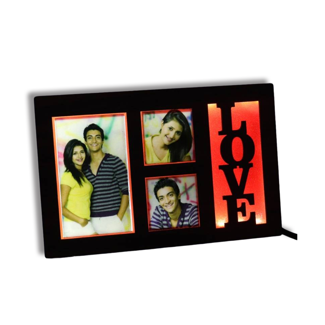 LOVE LED Table Stand - corporate gift by YuBingo