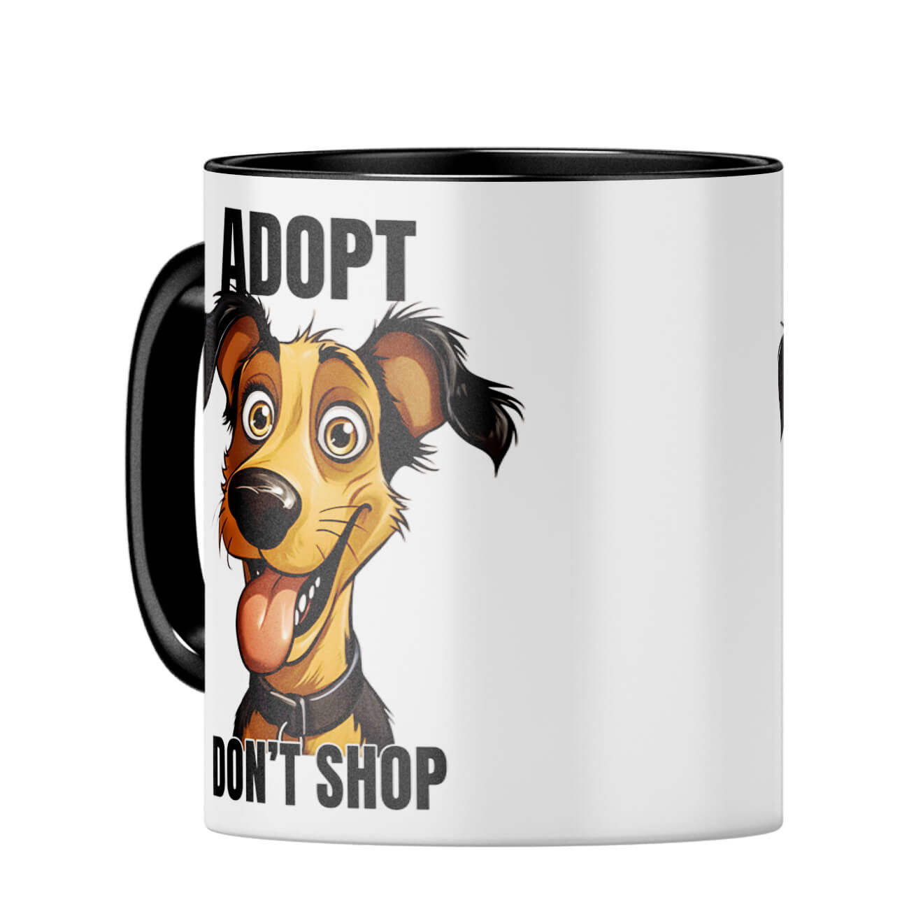 Adopt Coffee Mug - product image 2