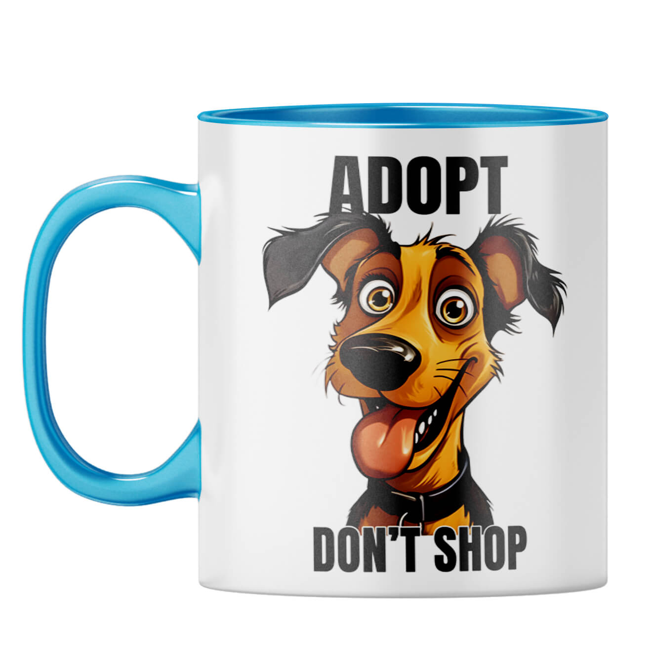 Adopt Coffee Mug - product image 4