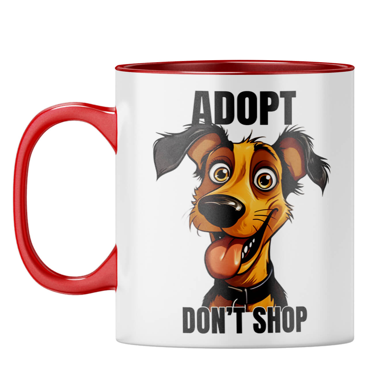 Adopt Coffee Mug - product image 8