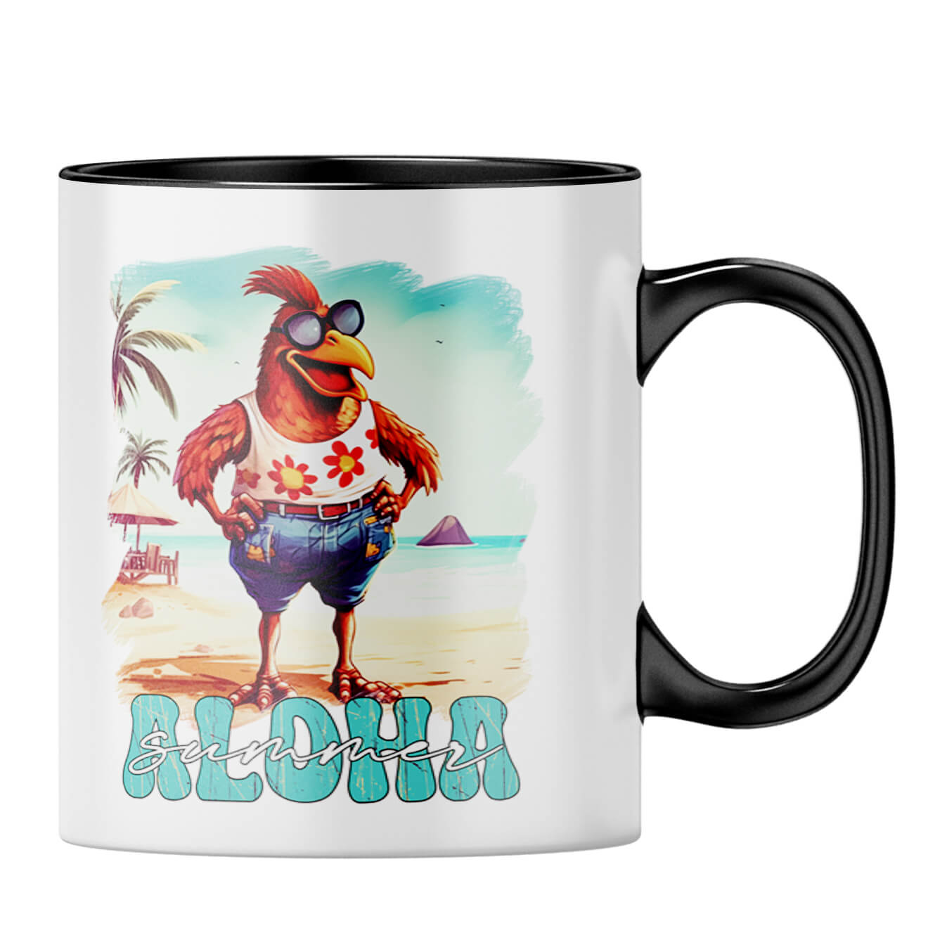 Aloha Summer Coffee Mug - product image 3