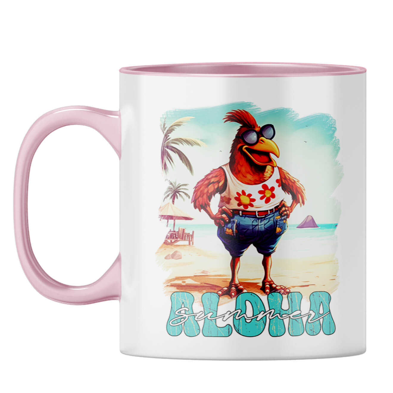 Aloha Summer Coffee Mug - product image 5