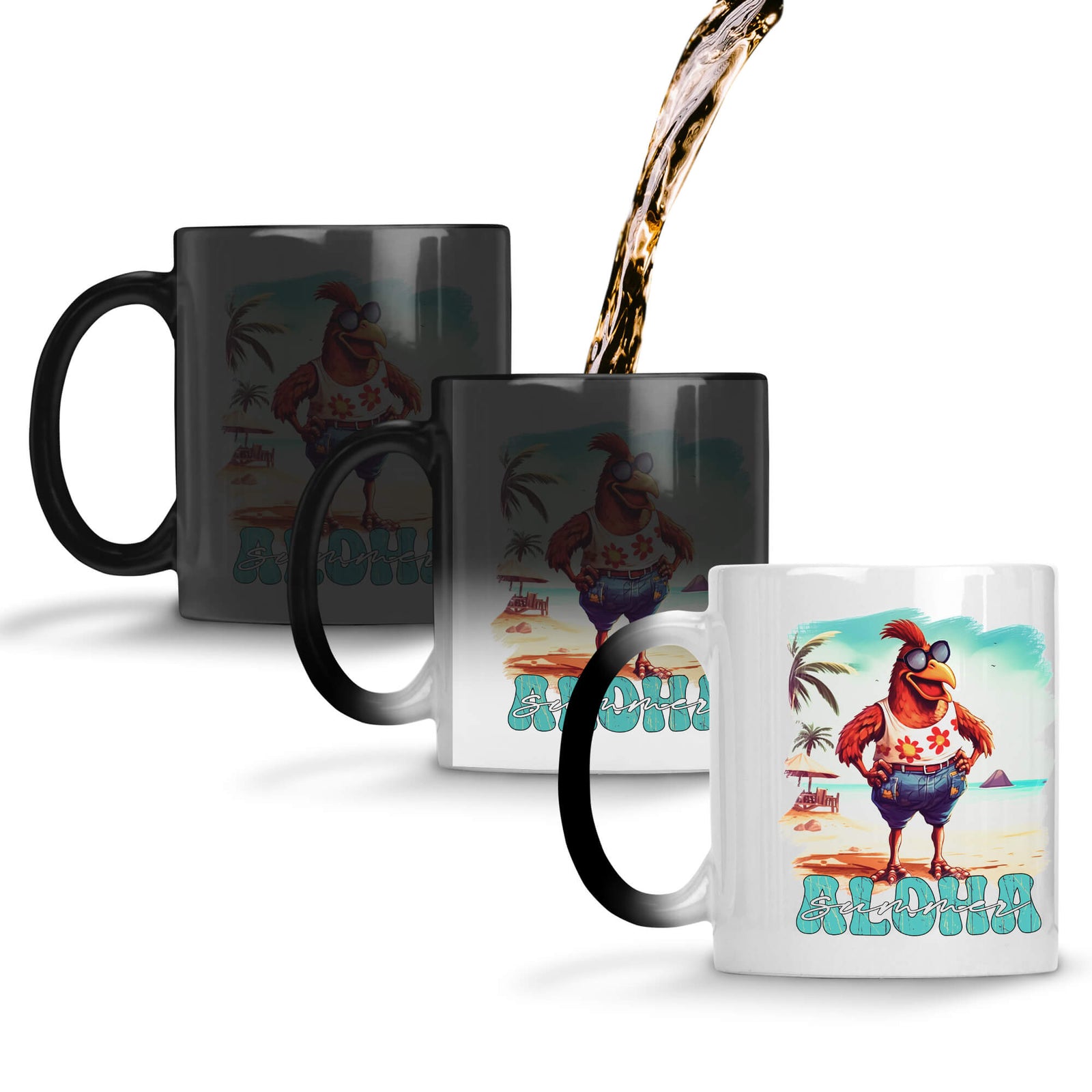 Aloha Summer Coffee Mug - product image 13