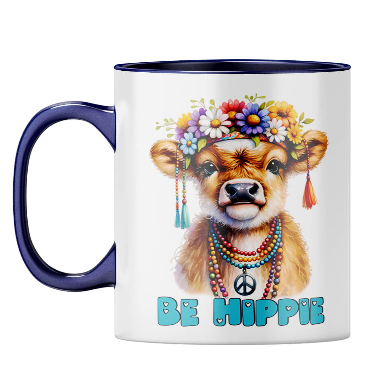 Be Hippie Coffee Mug - product image 10