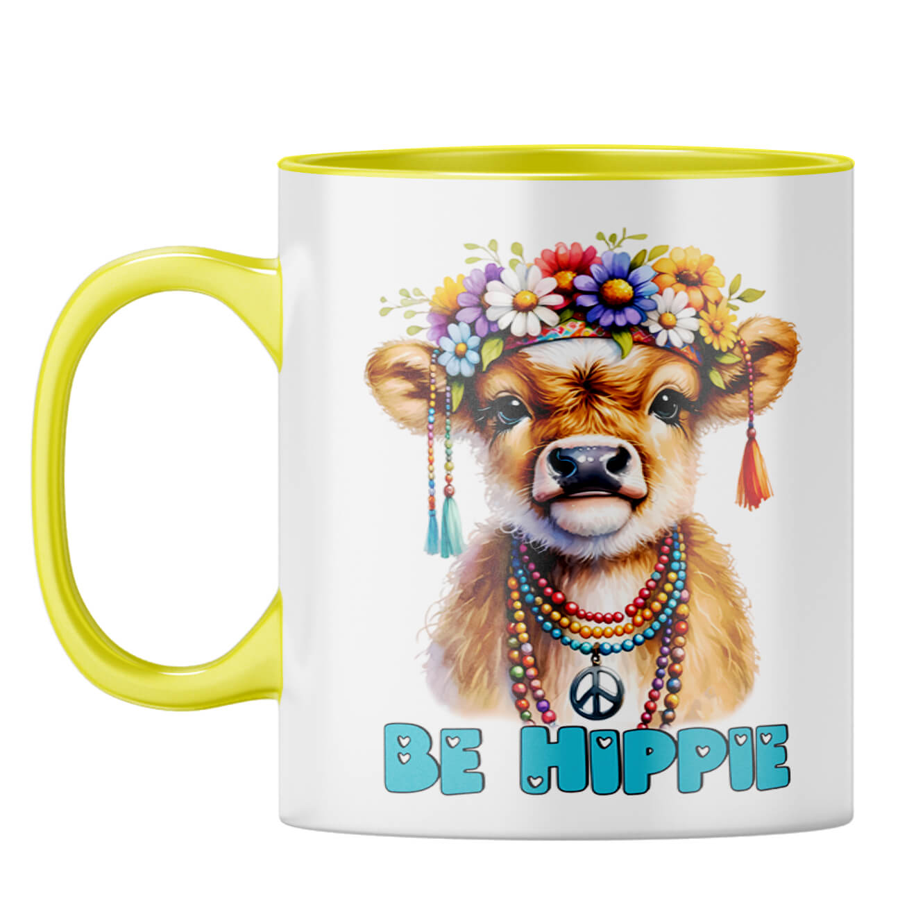 Be Hippie Coffee Mug - product image 8