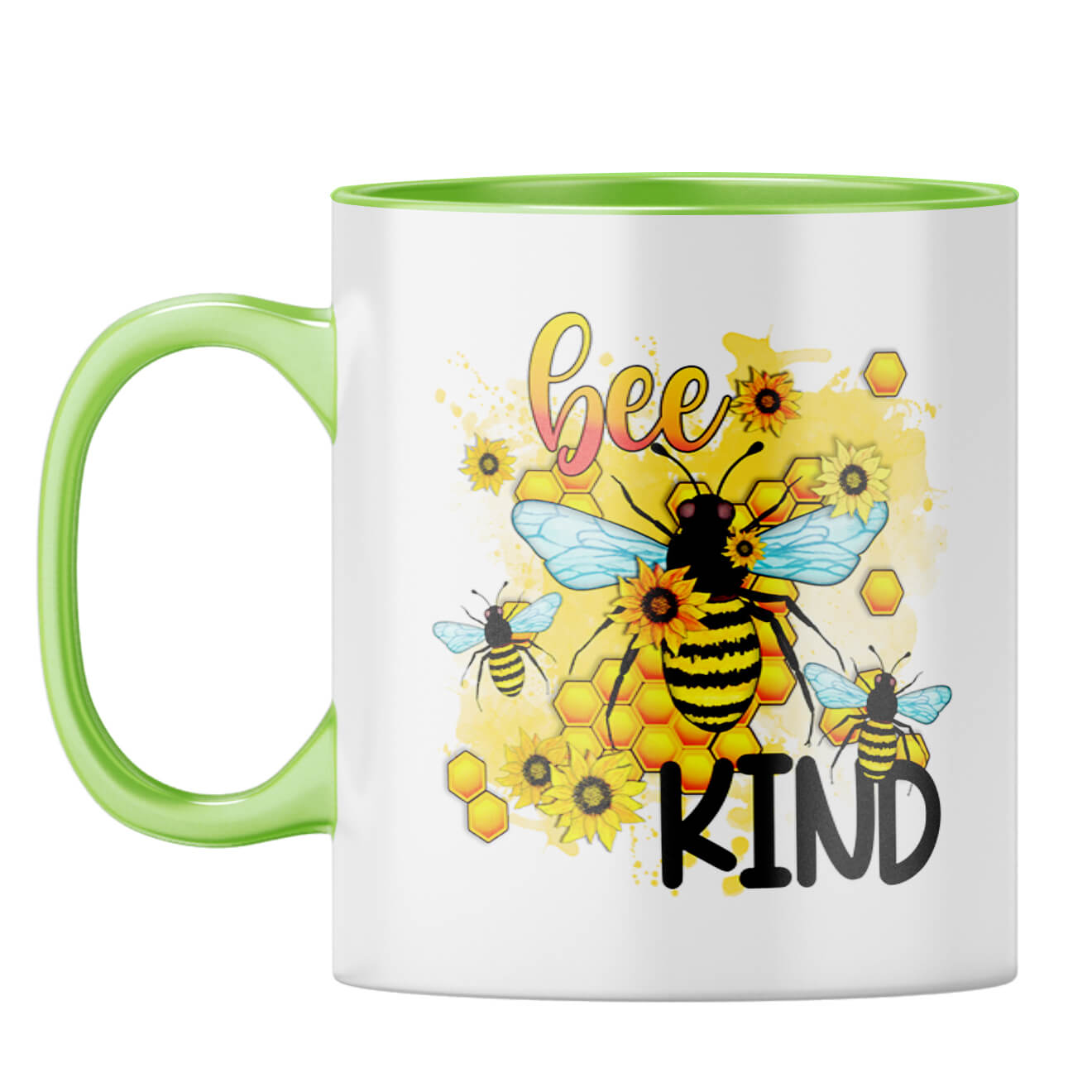 Bee Kind Coffee Mug - product image 5