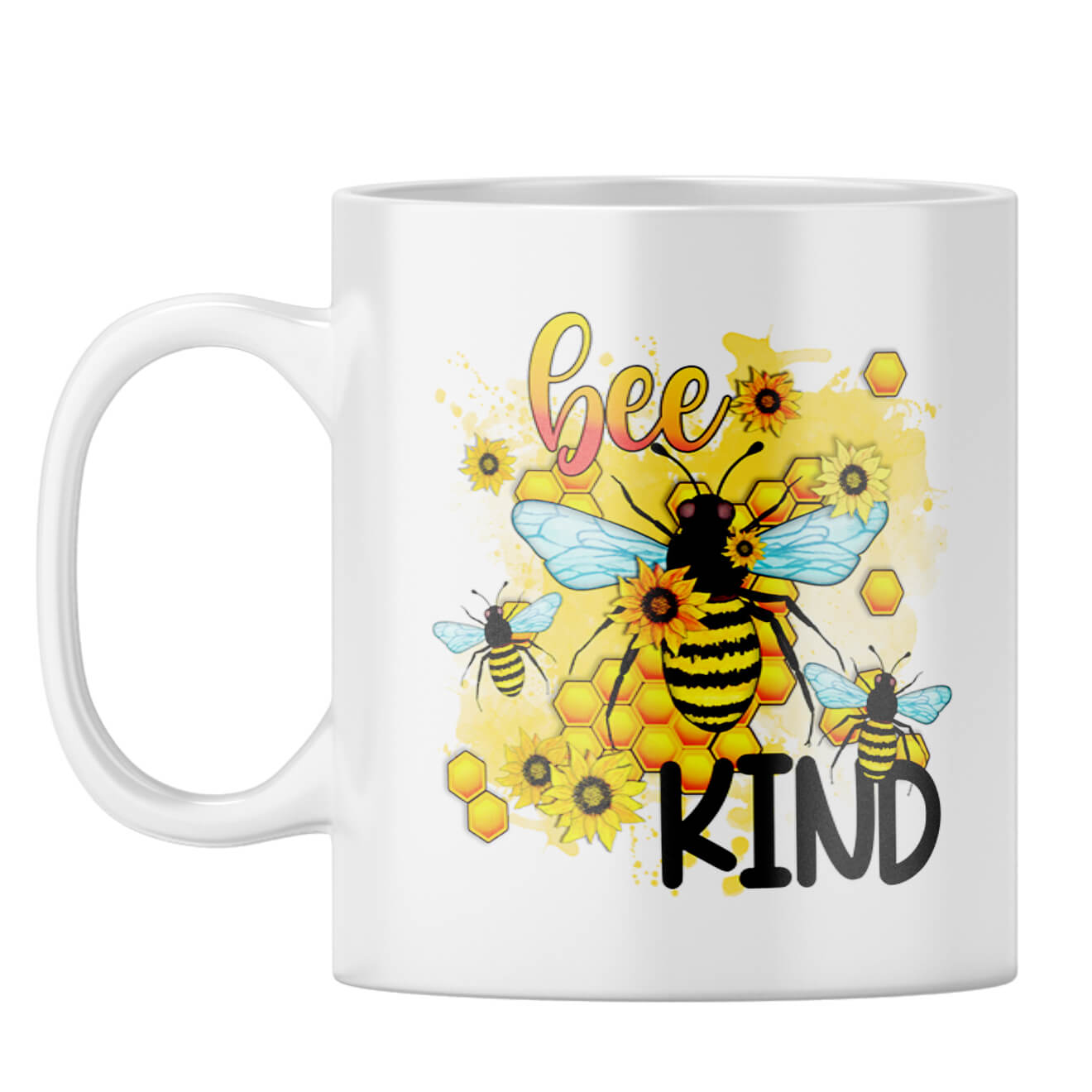 Bee Kind Coffee Mug - product image 9