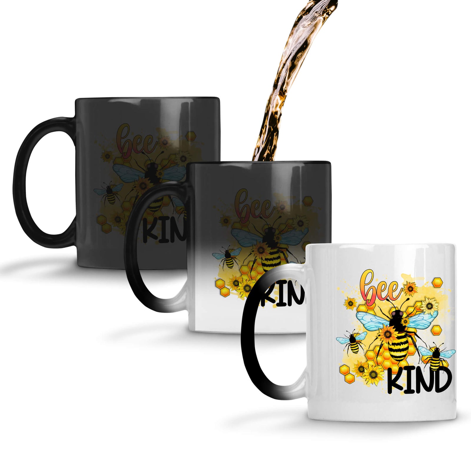 Bee Kind Coffee Mug - product image 13