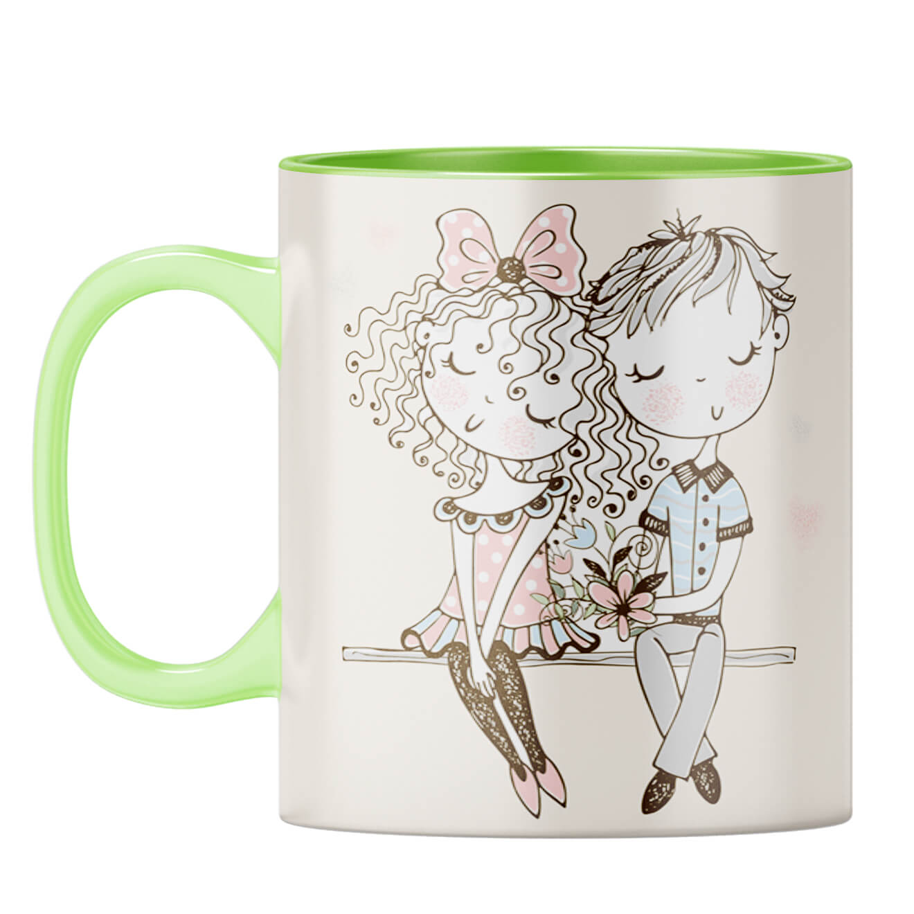 Be Mine Only Coffee Mug - product image 10