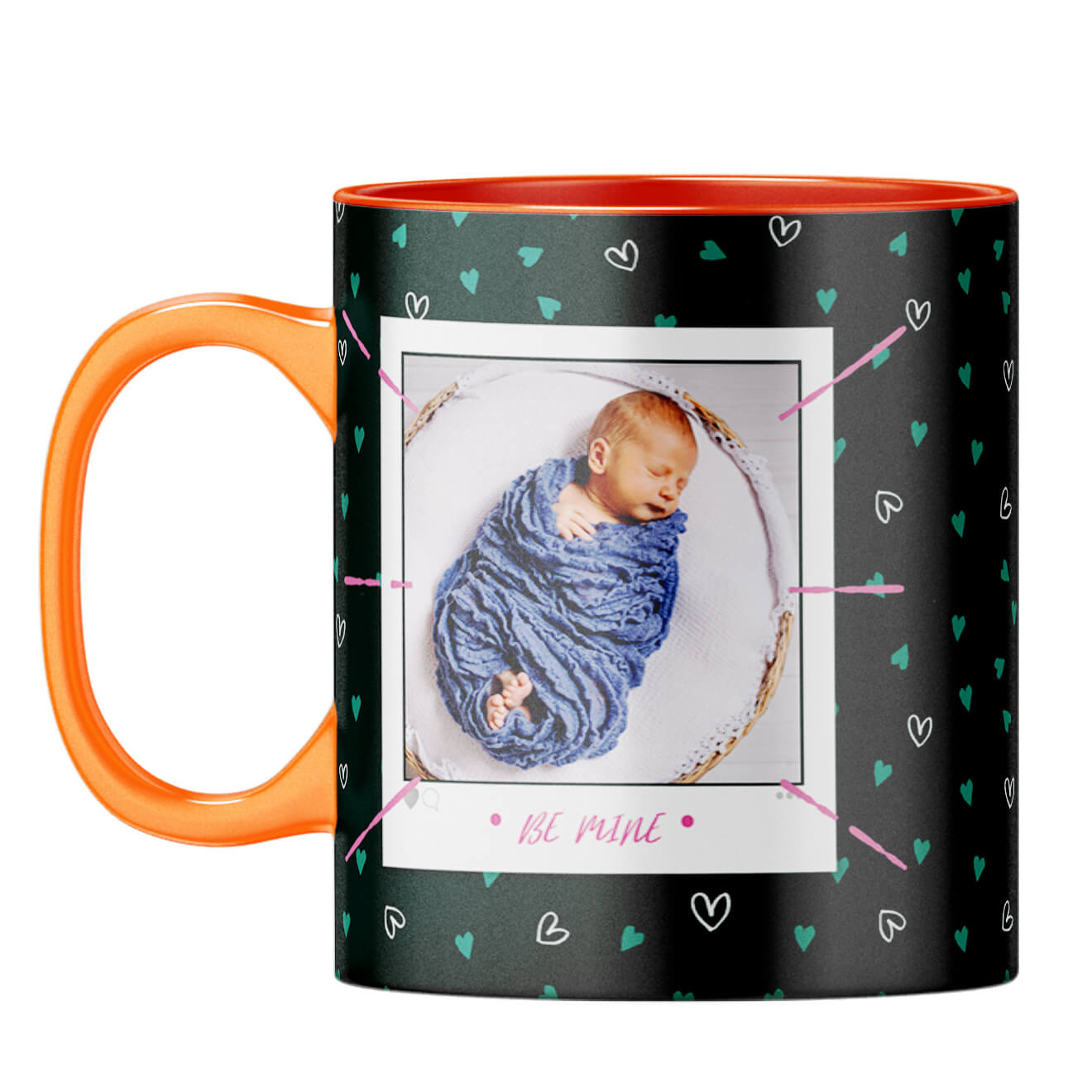 Be Only Mine Coffee Mug - product image 7