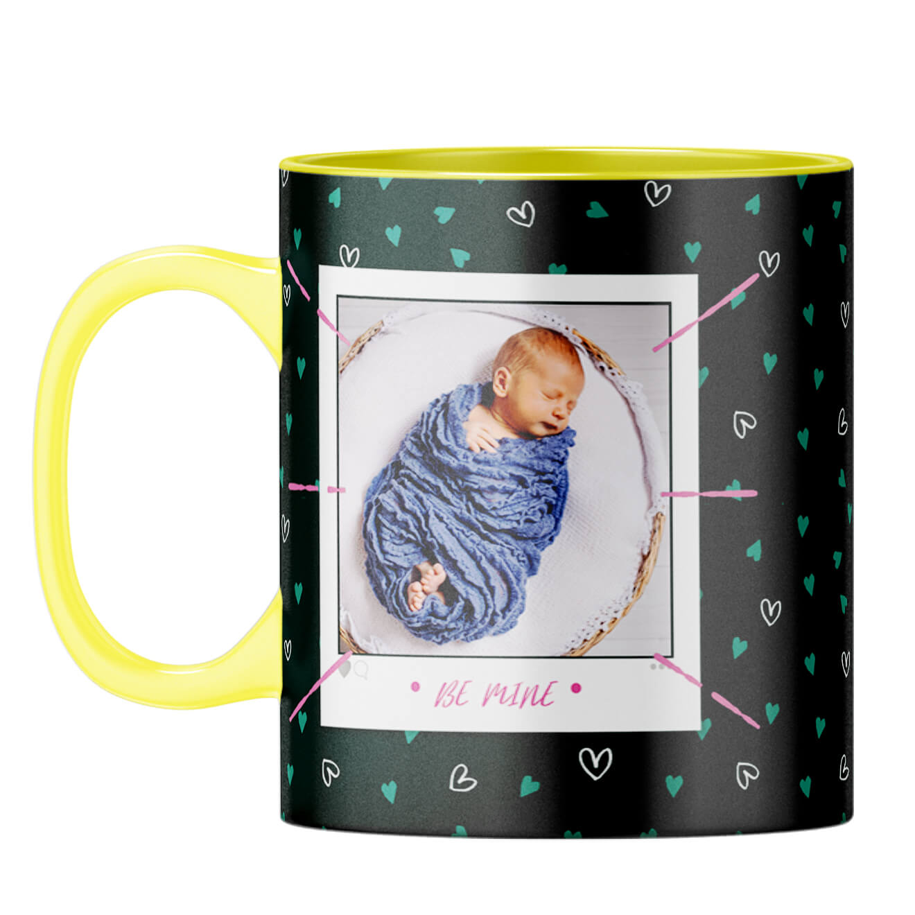 Be Only Mine Coffee Mug - product image 11