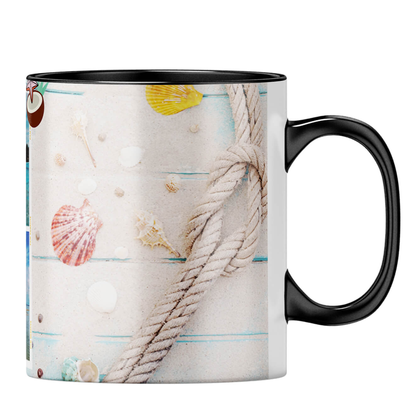 Beach Moments Coffee Mug - product image 3